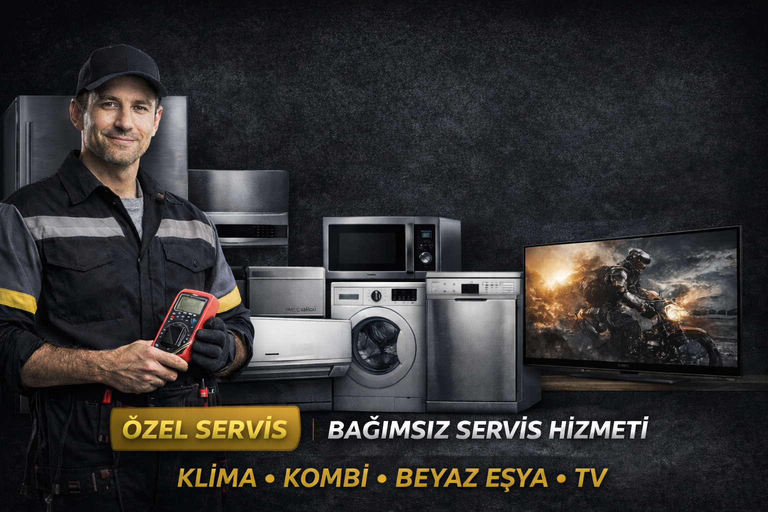 Osmangazi Arçelik Servisi